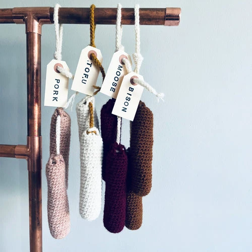 Summer Sausage | Enrichment Toy