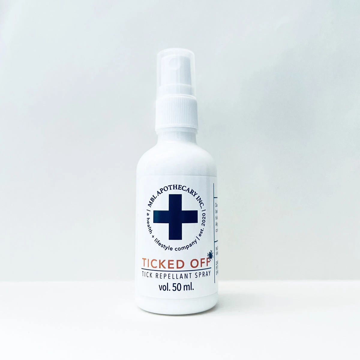 Ticked Off | Tick Repellant Spray
