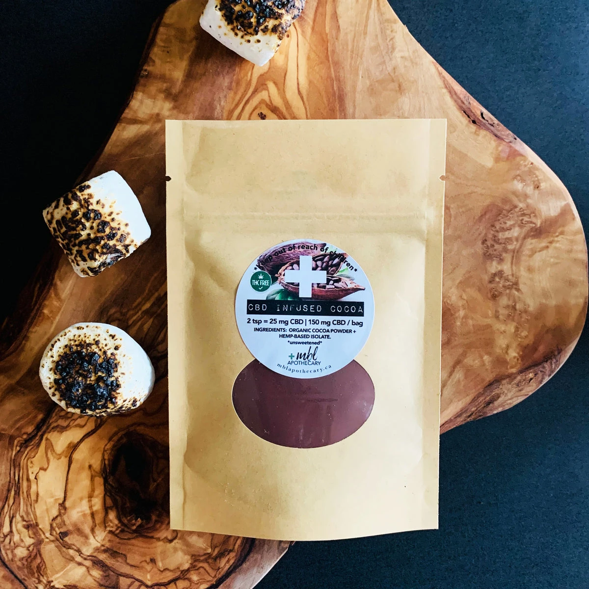 CBD Infused Cocoa