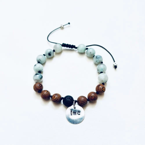 Cancer Journey Meditation Bracelet | LMC