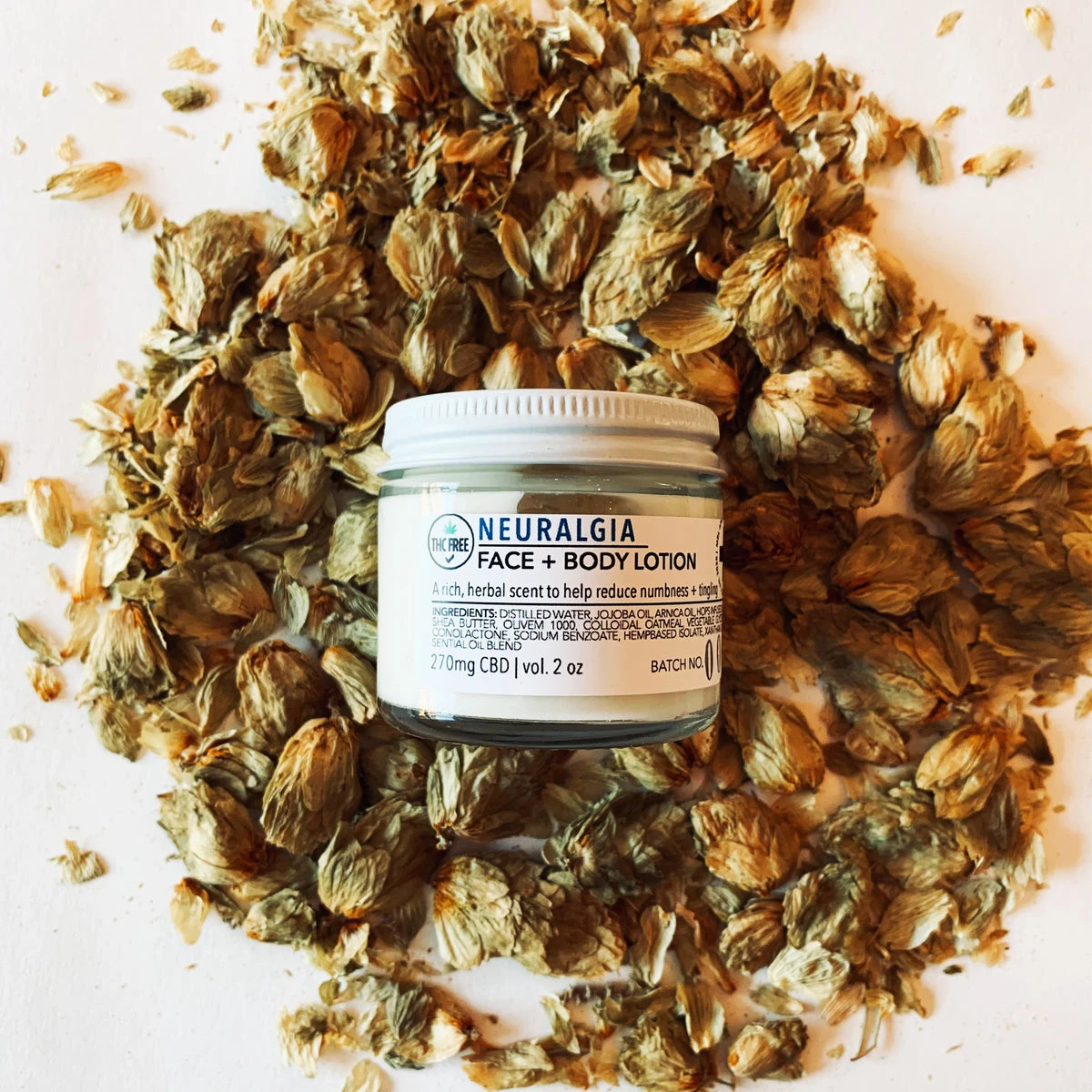 Neuralgia Lotion