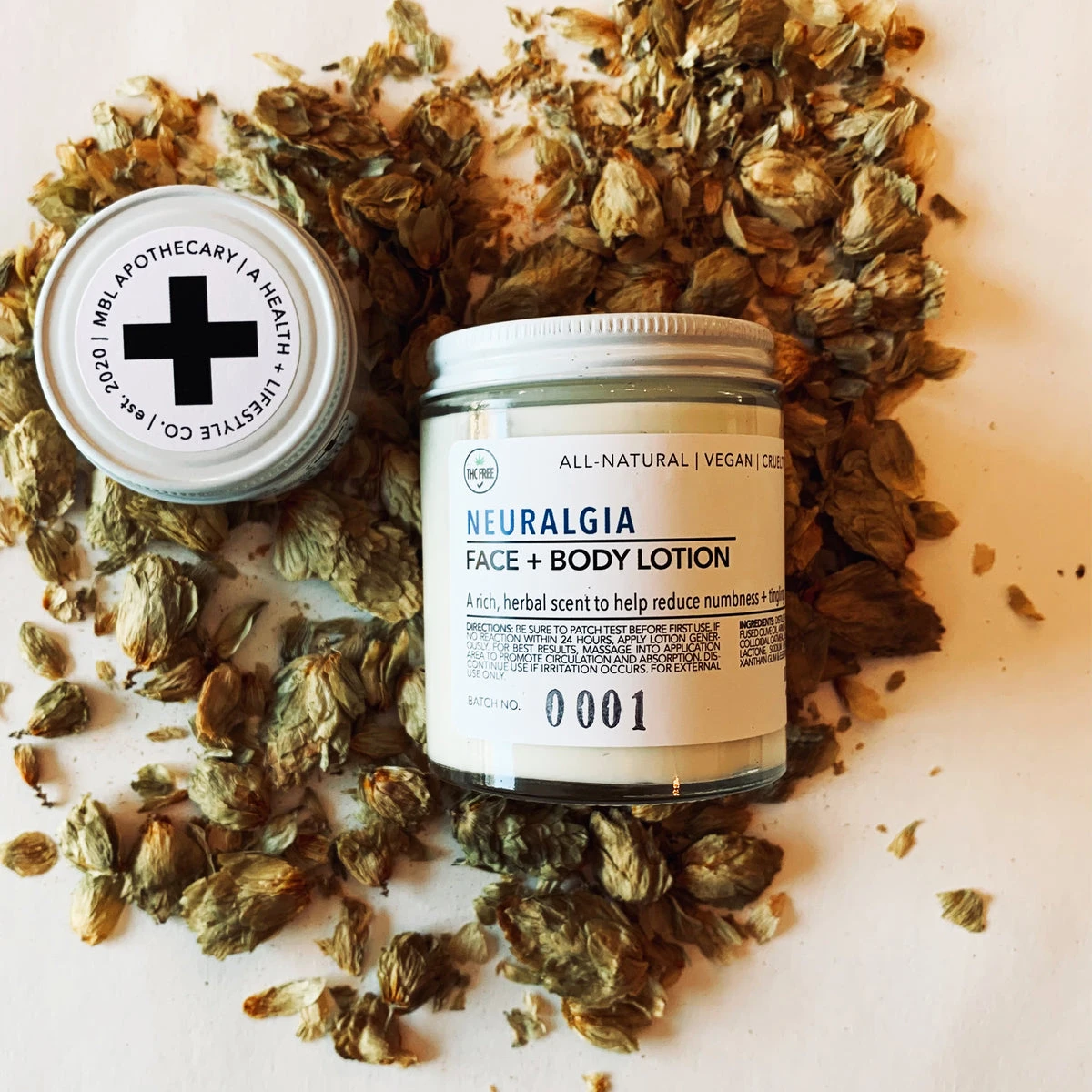 Neuralgia Lotion