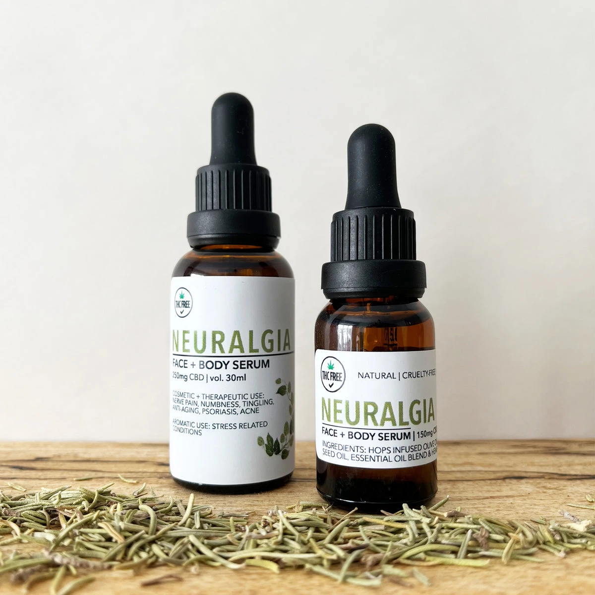 Neuralgia Serum