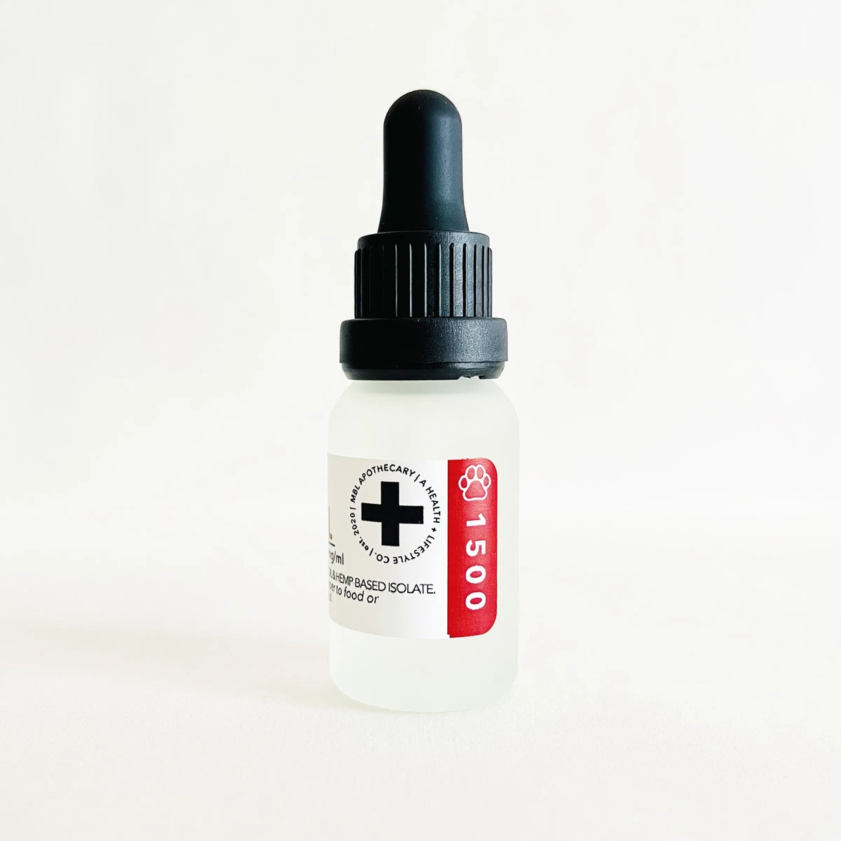 Pet Hemp-Derived CBD Oil | 1500mg