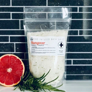 Hangover Salts | Rosemary + Grapefruit