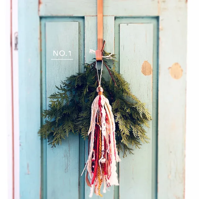 Load image into Gallery viewer, Jumbo Scrap Tassel