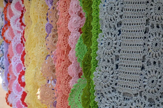 Crochet Bucket Hat | Noro Multi