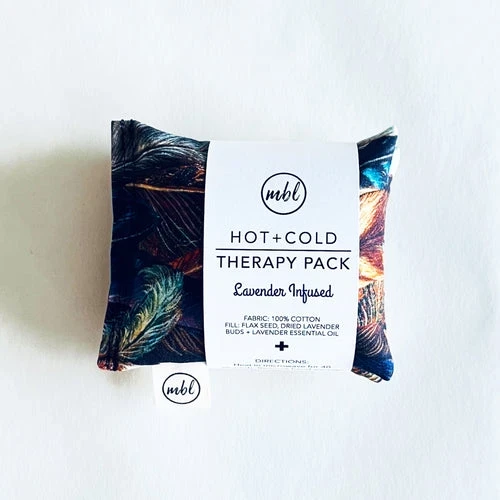 Load image into Gallery viewer, Hot + Cold Therapy Packs | Spirit Feather
