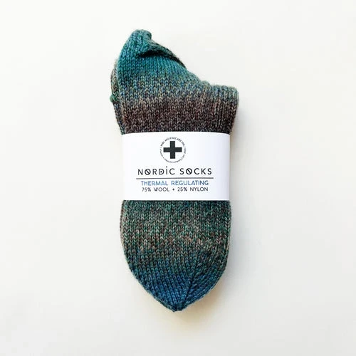 Load image into Gallery viewer, Nordic Socks | No.2