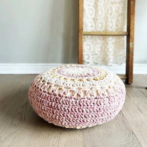 Load image into Gallery viewer, ECO Pouf | No. 5