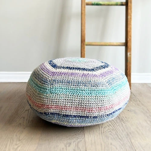 ECO Pouf | No. 6