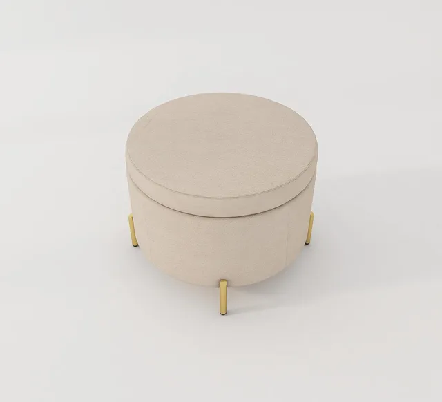 Load image into Gallery viewer, ECO Pouf | No. 2