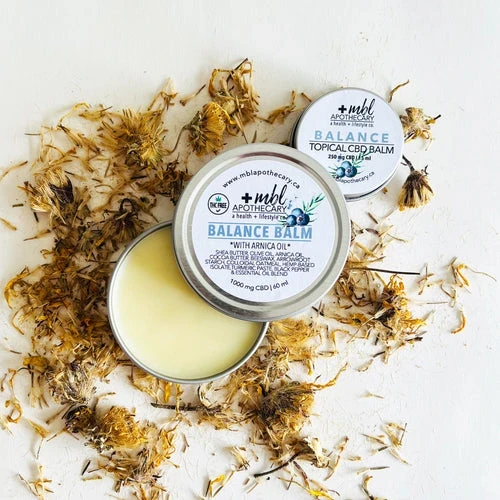Balance Balm