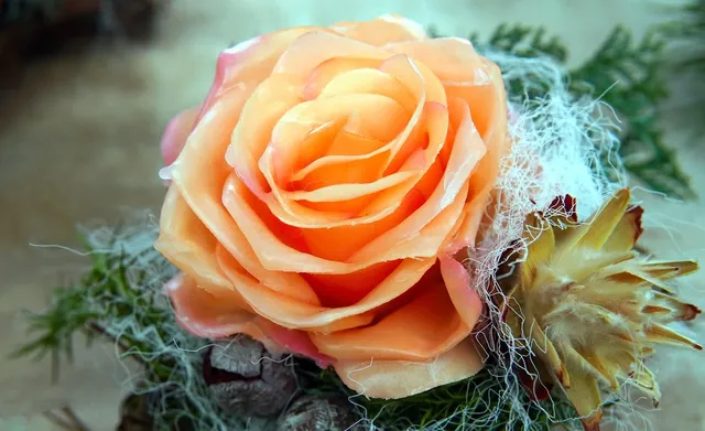 Rose Face Serum