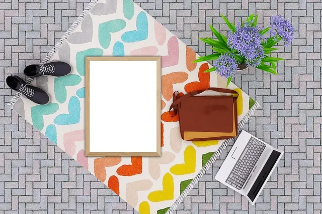 Load image into Gallery viewer, ECO Pouf | No. 5
