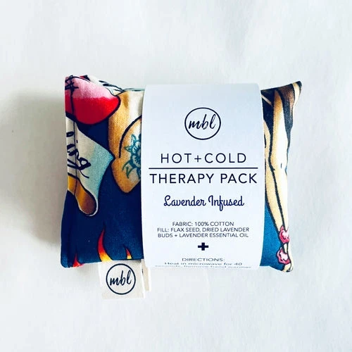 Load image into Gallery viewer, Hot + Cold Therapy Packs | Pin-up Girls