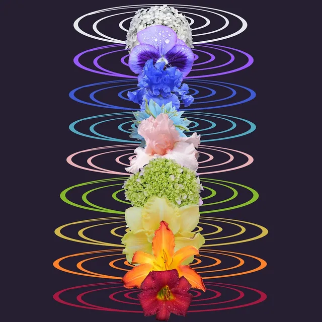 7th Chakra Bracelet | Crown
