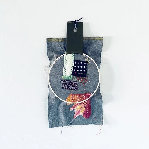 Private Collection | Slow Stitching | Grunge