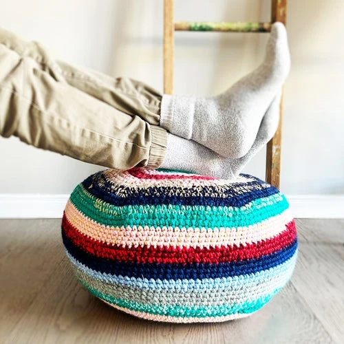 ECO Pouf | No. 2