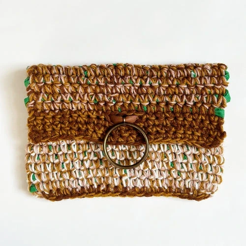 Load image into Gallery viewer, Sustainable Clutch | NO. 9
