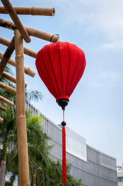 Jumbo Scrap Tassel