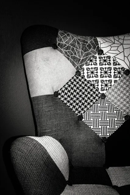 Load image into Gallery viewer, ECO Pouf | No. 5