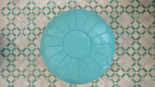 Load image into Gallery viewer, ECO Pouf | No. 6