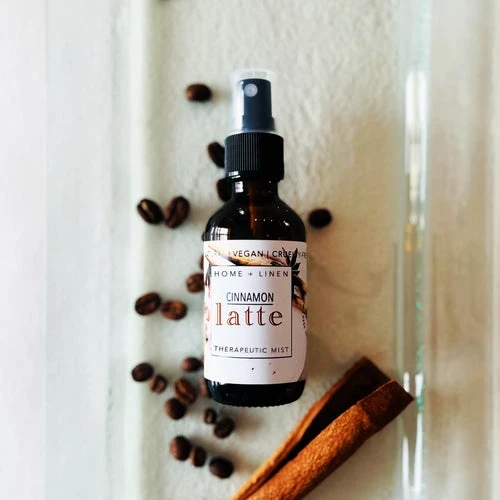 Room Spray | Cinnamon Latte