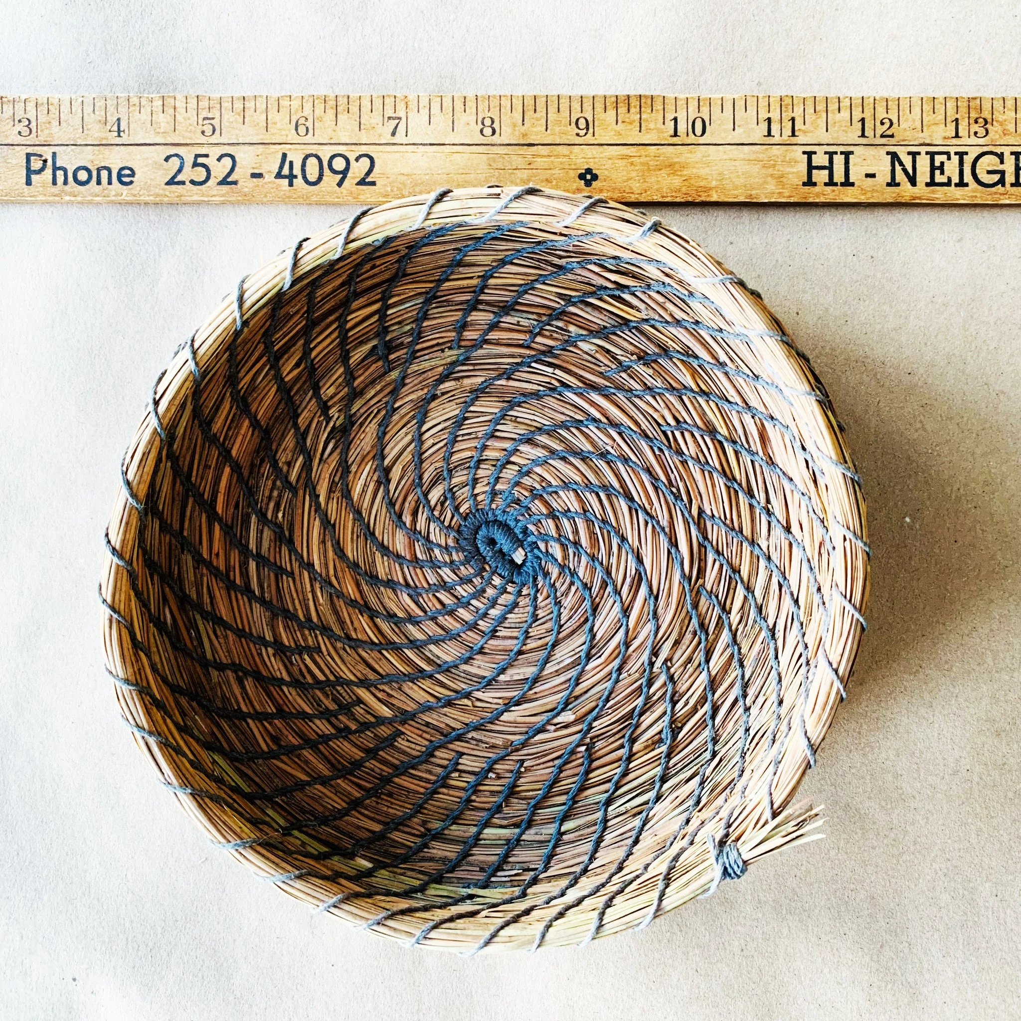 Ontario Coniferous Bowl | 7 inch