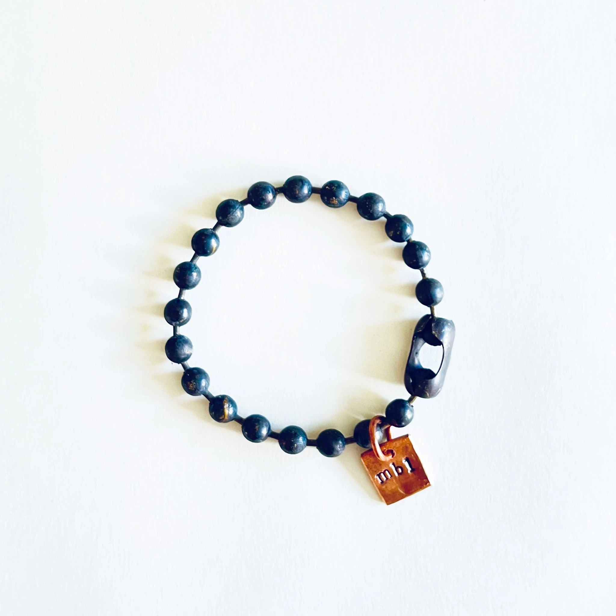 Ball Chain Bracelet | Newfoundland Copper