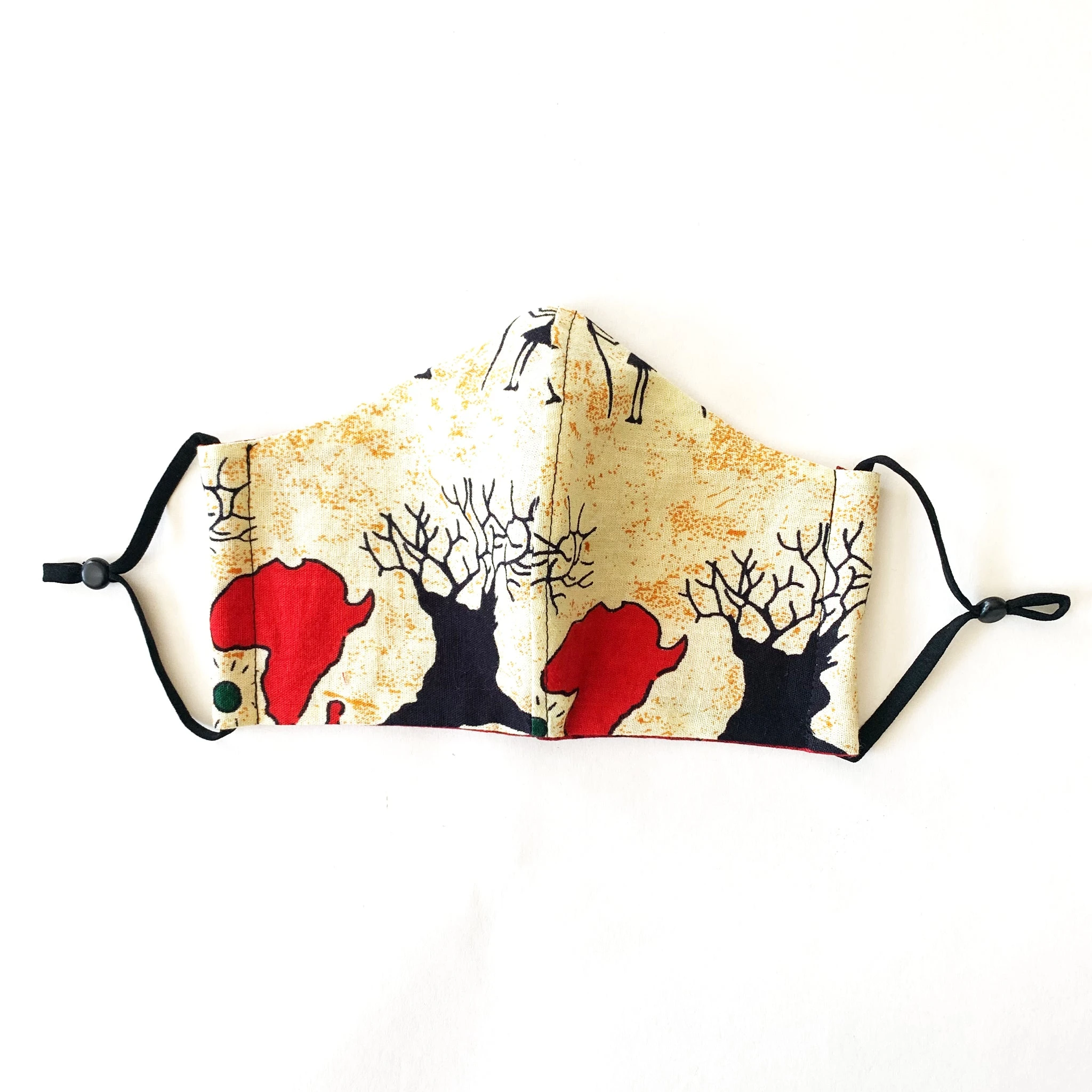Face Masks | Black History Month - Baobab Tree
