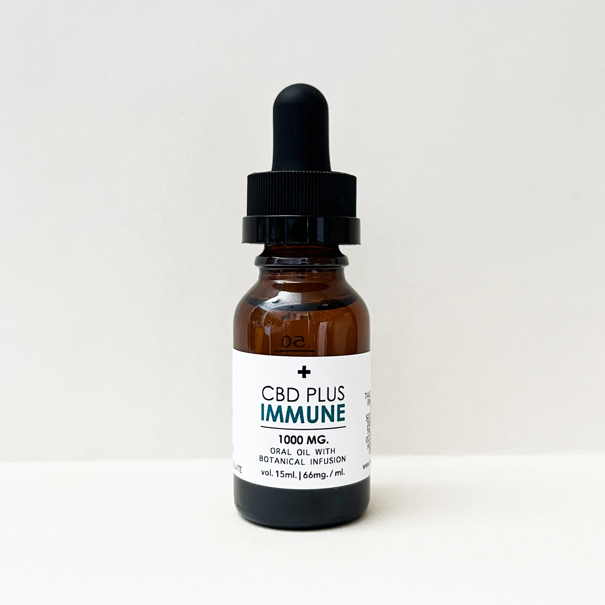 Hemp-Derived CBD Plus | IMMUNE