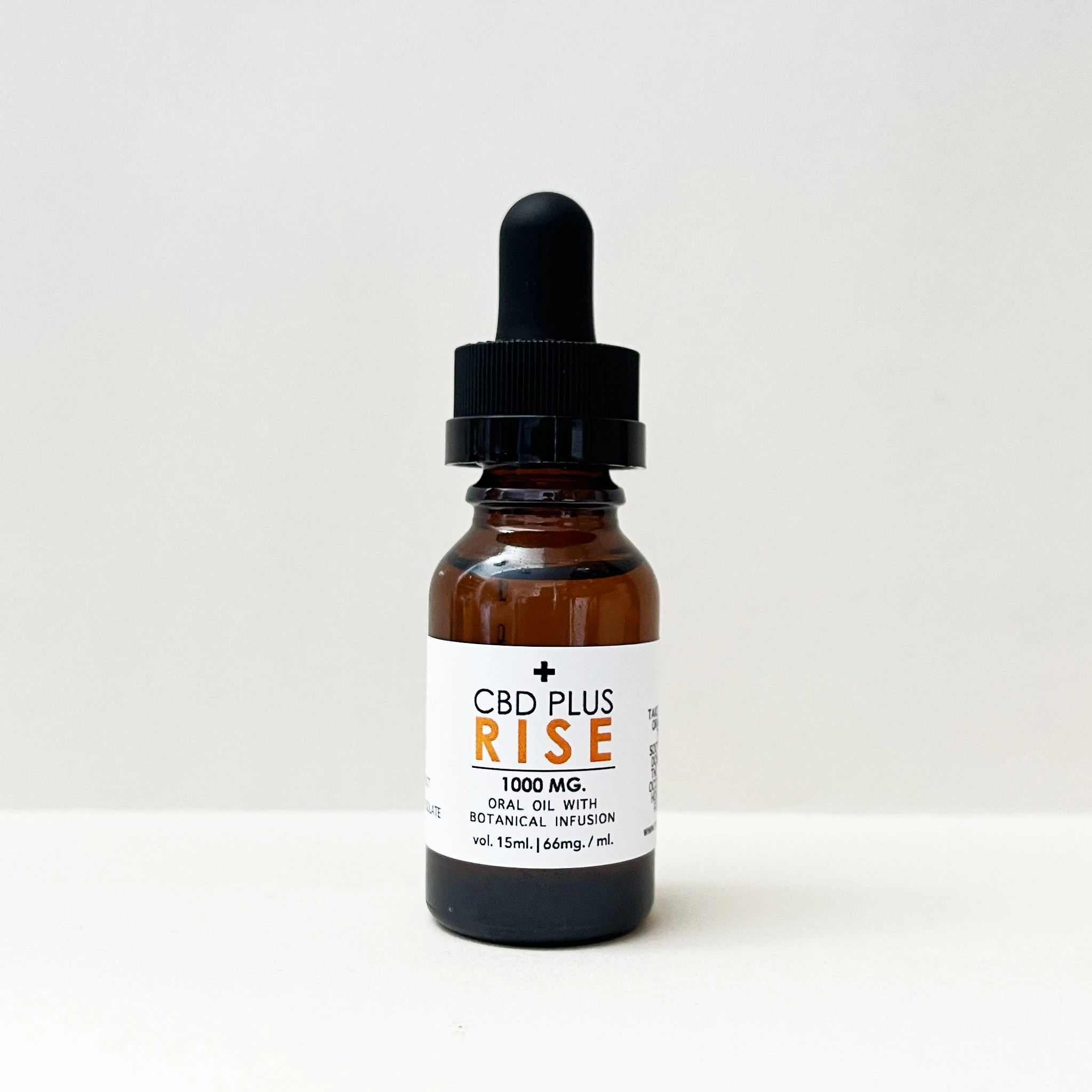 CBD Plus | Rise