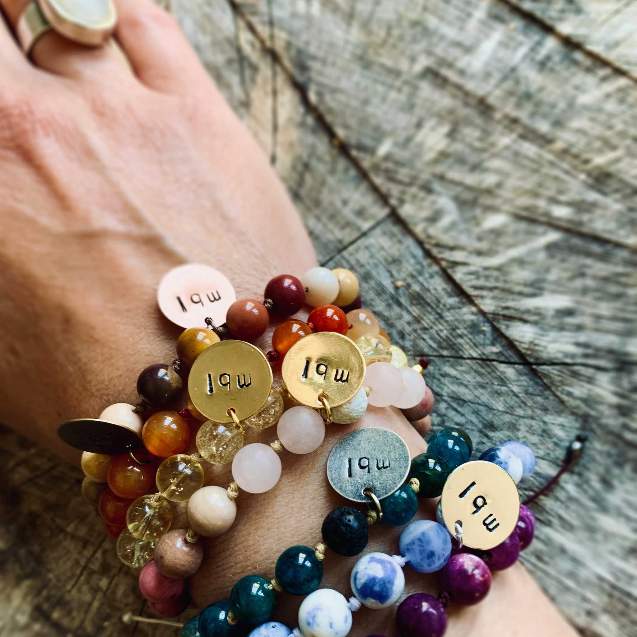 2nd Chakra Bracelet | Sacral