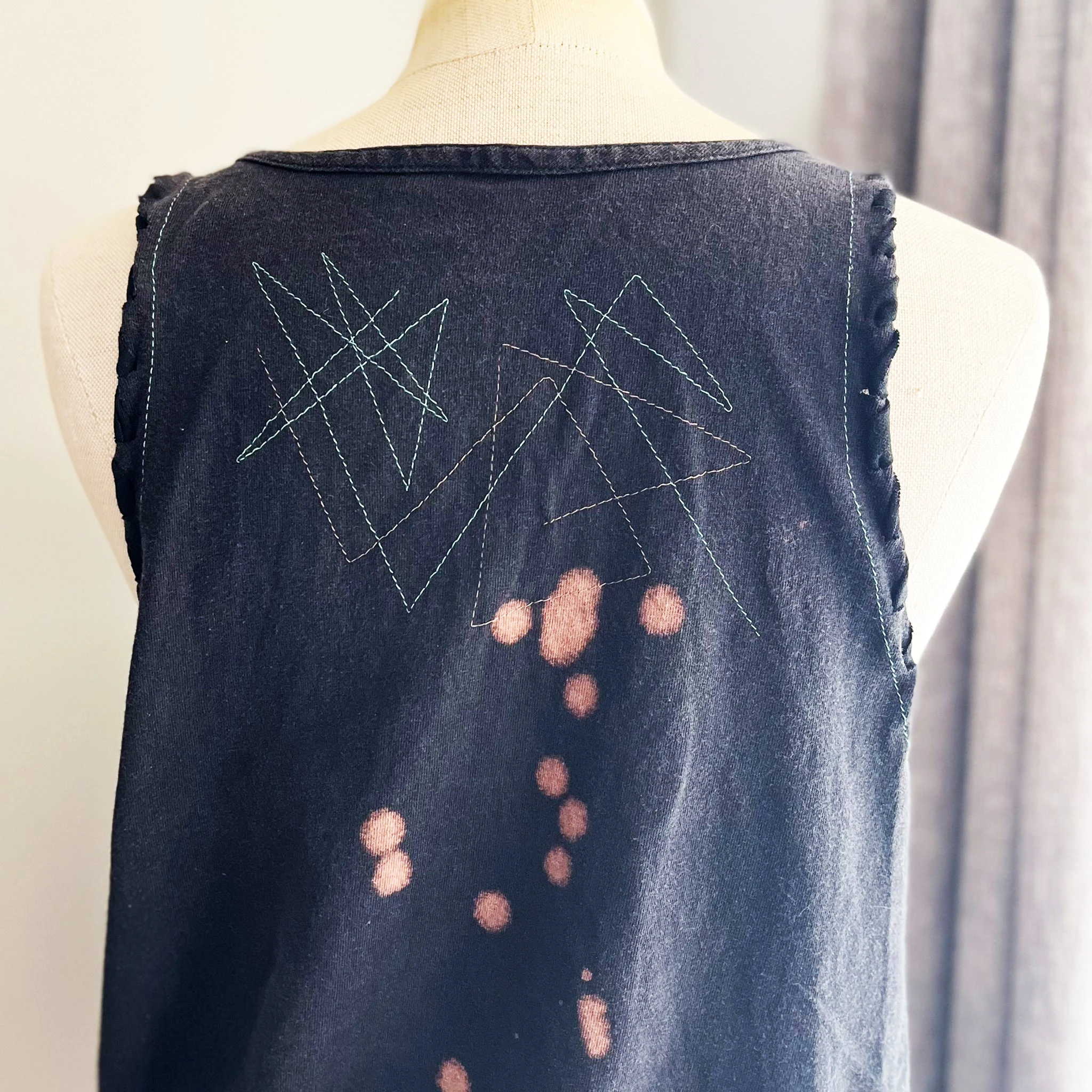 Upcycled Graphic T-shirt | Diamond Supply Co.