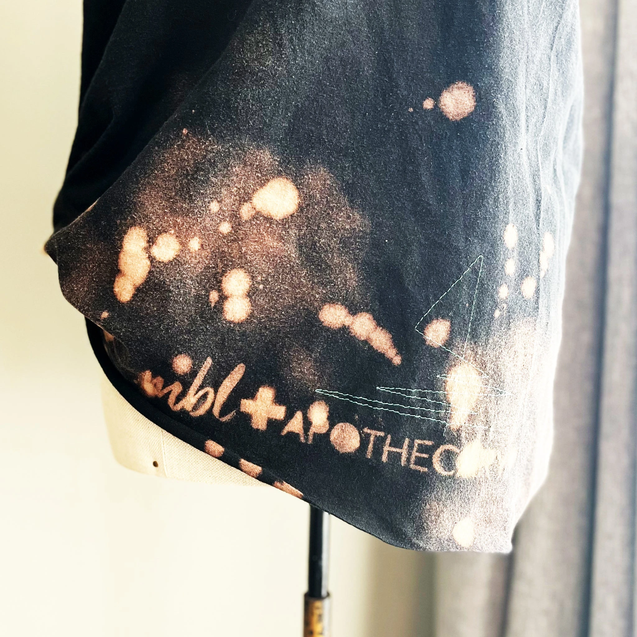 Upcycled Graphic T-shirt | Diamond Supply Co.