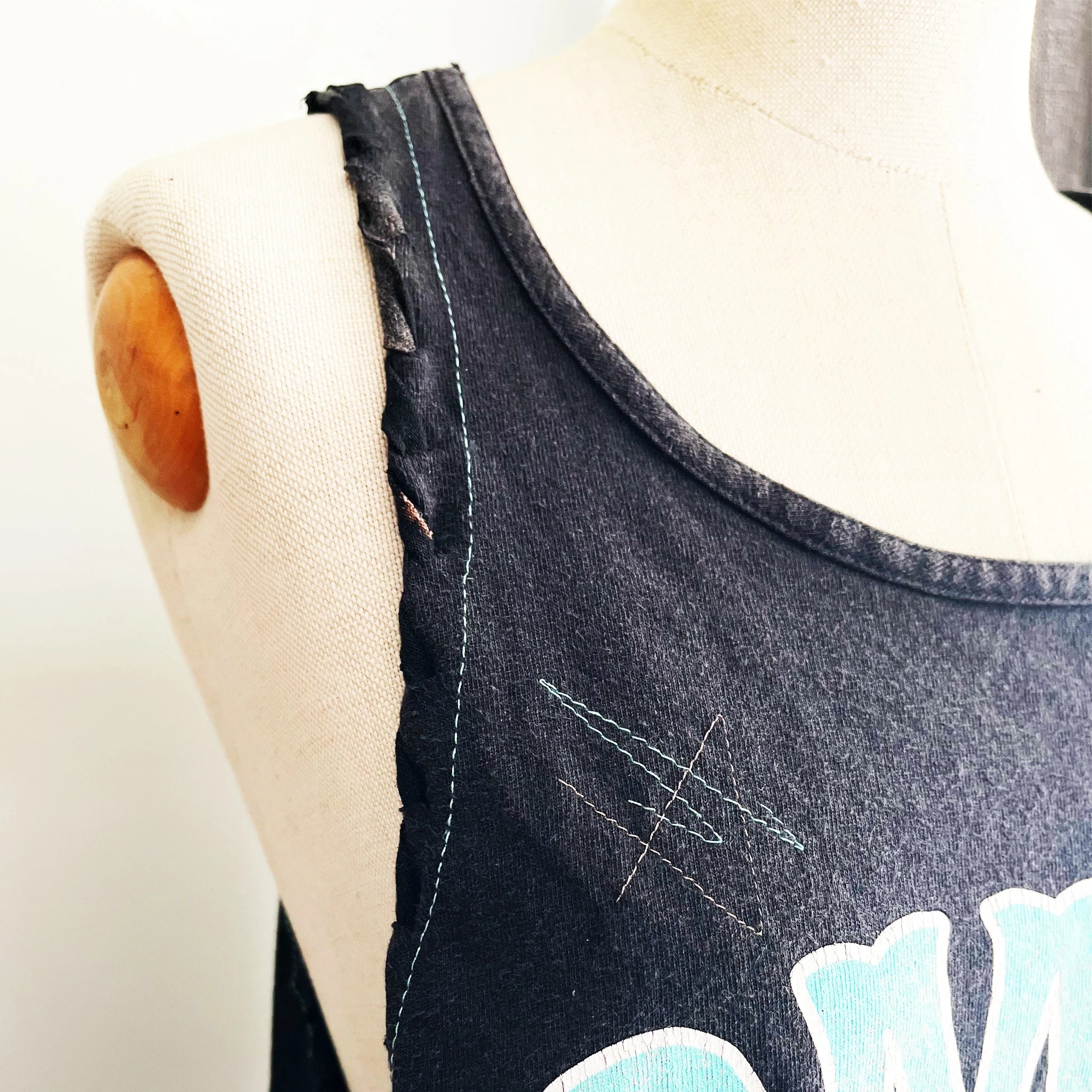 Upcycled Graphic T-shirt | Diamond Supply Co.