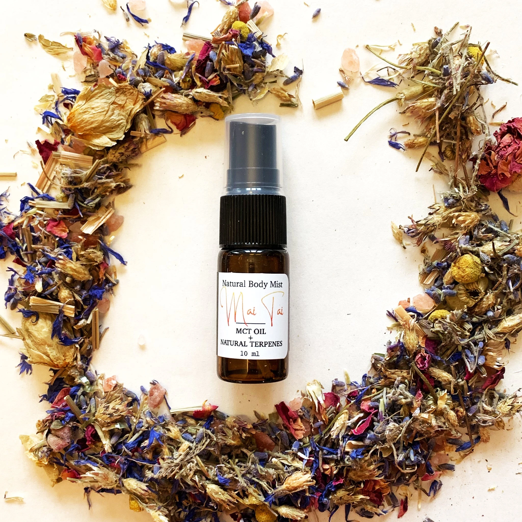 Entourage Natural Body Mist | Mai Tai