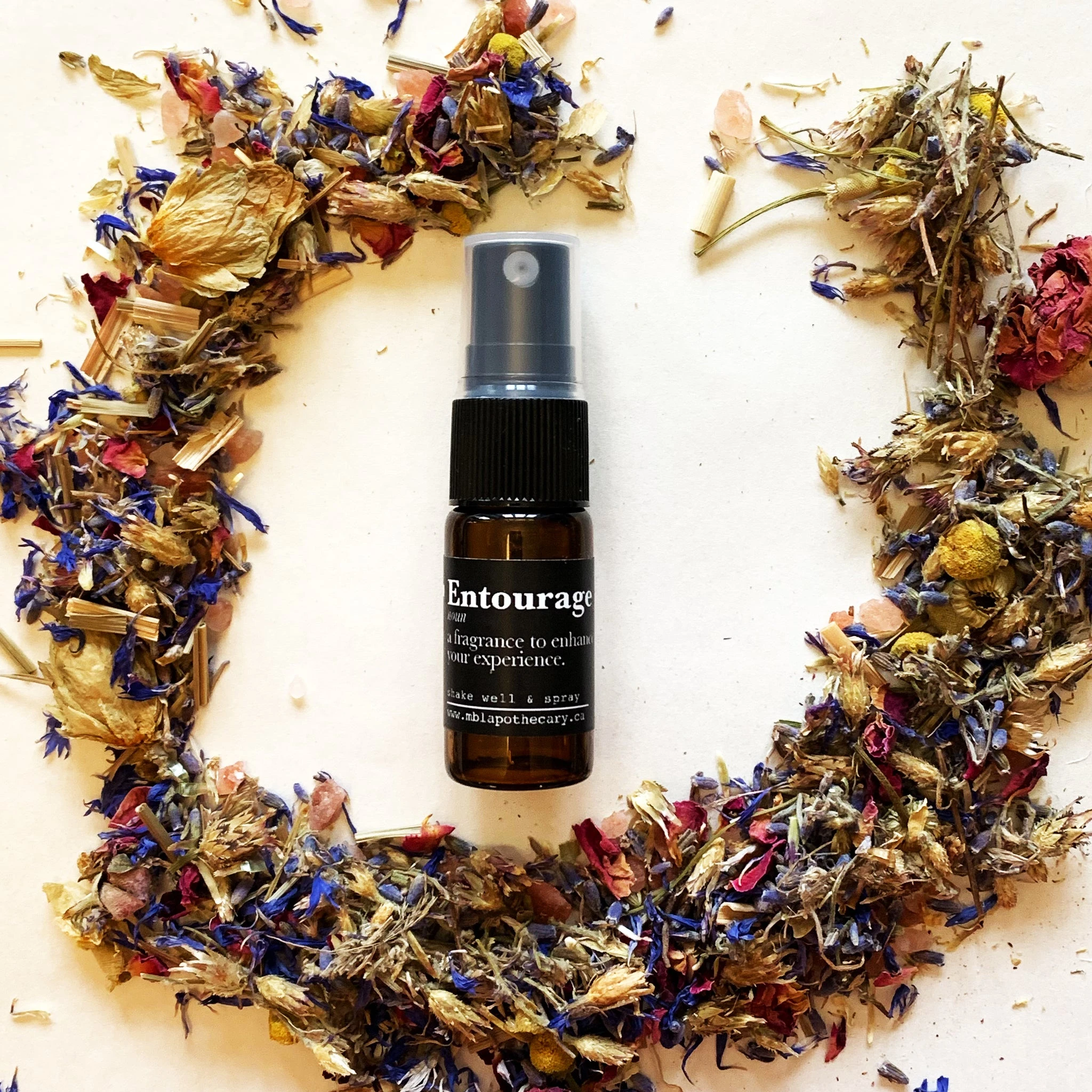 Entourage Natural Body Mist | Mai Tai