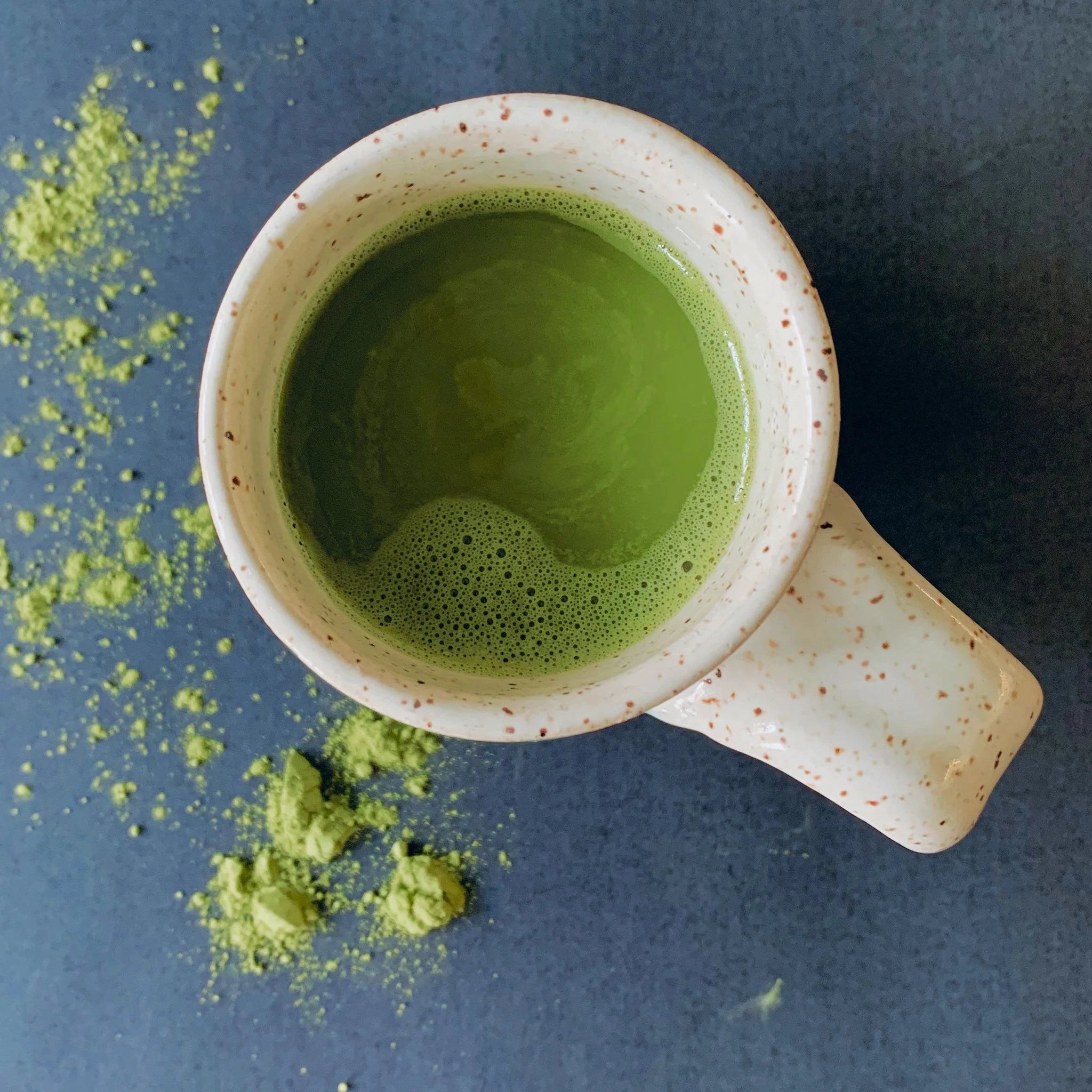 CBD Tea | Matcha + Monkfruit