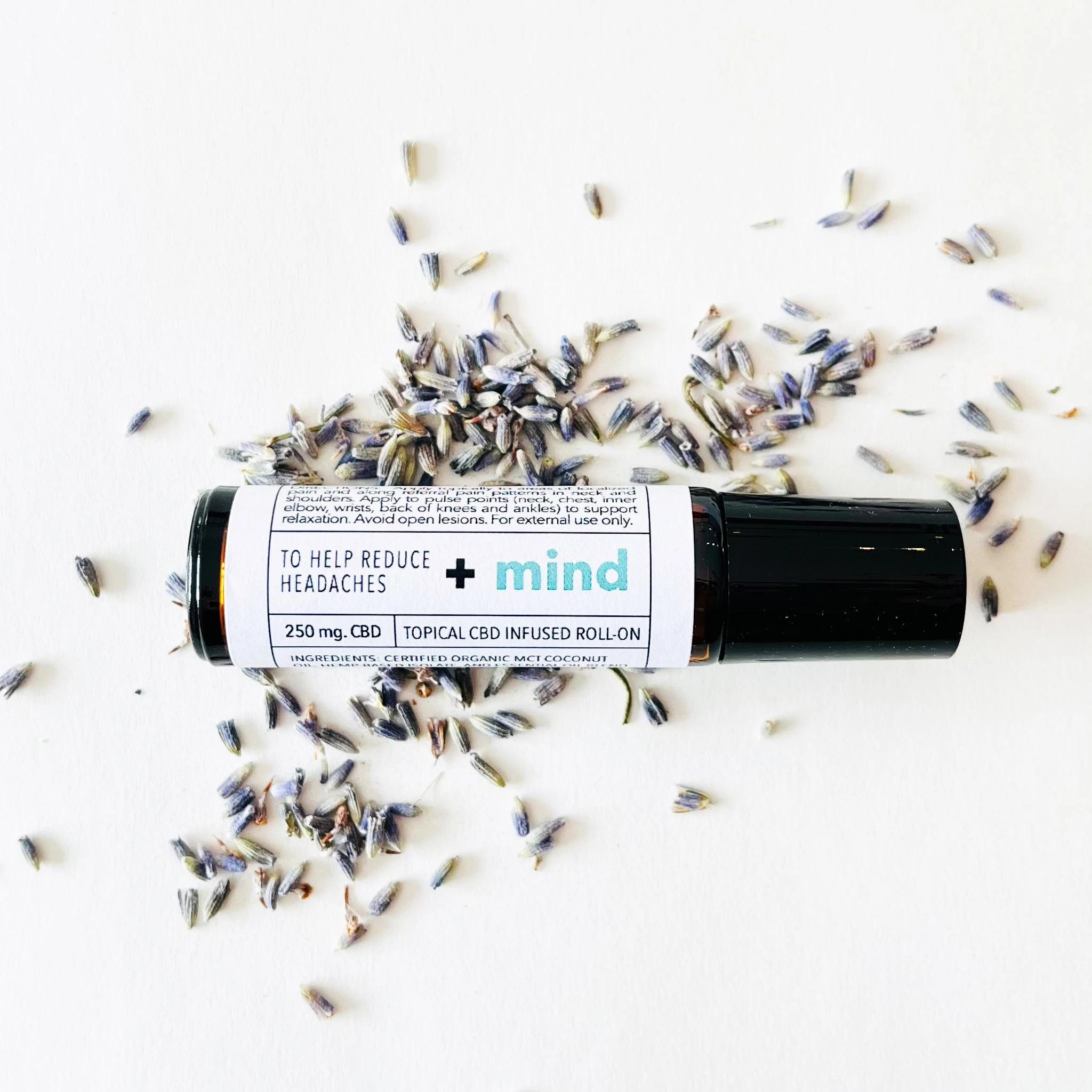 CBD Roll-on | MIND | 250mg