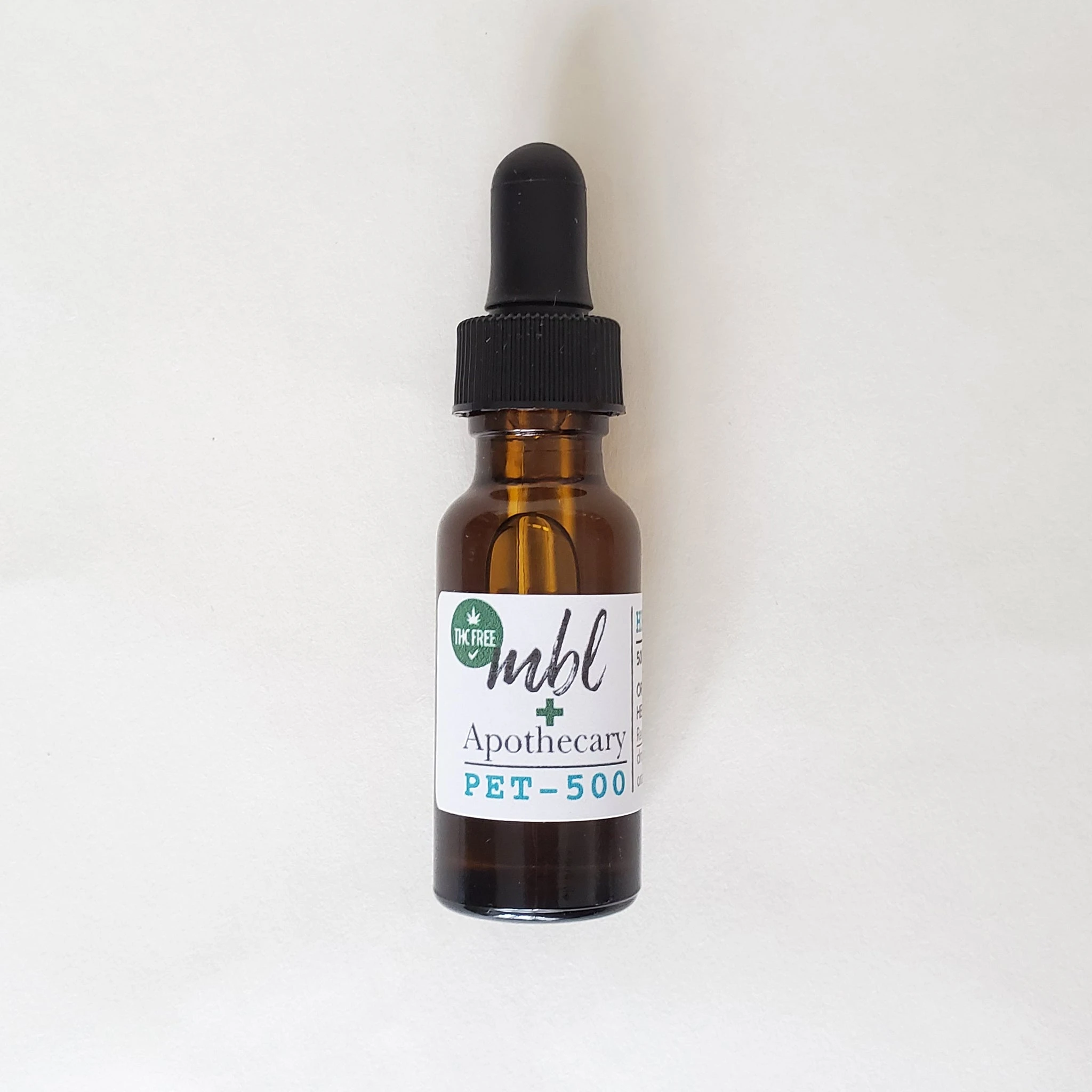 Pet Oil | 500mg