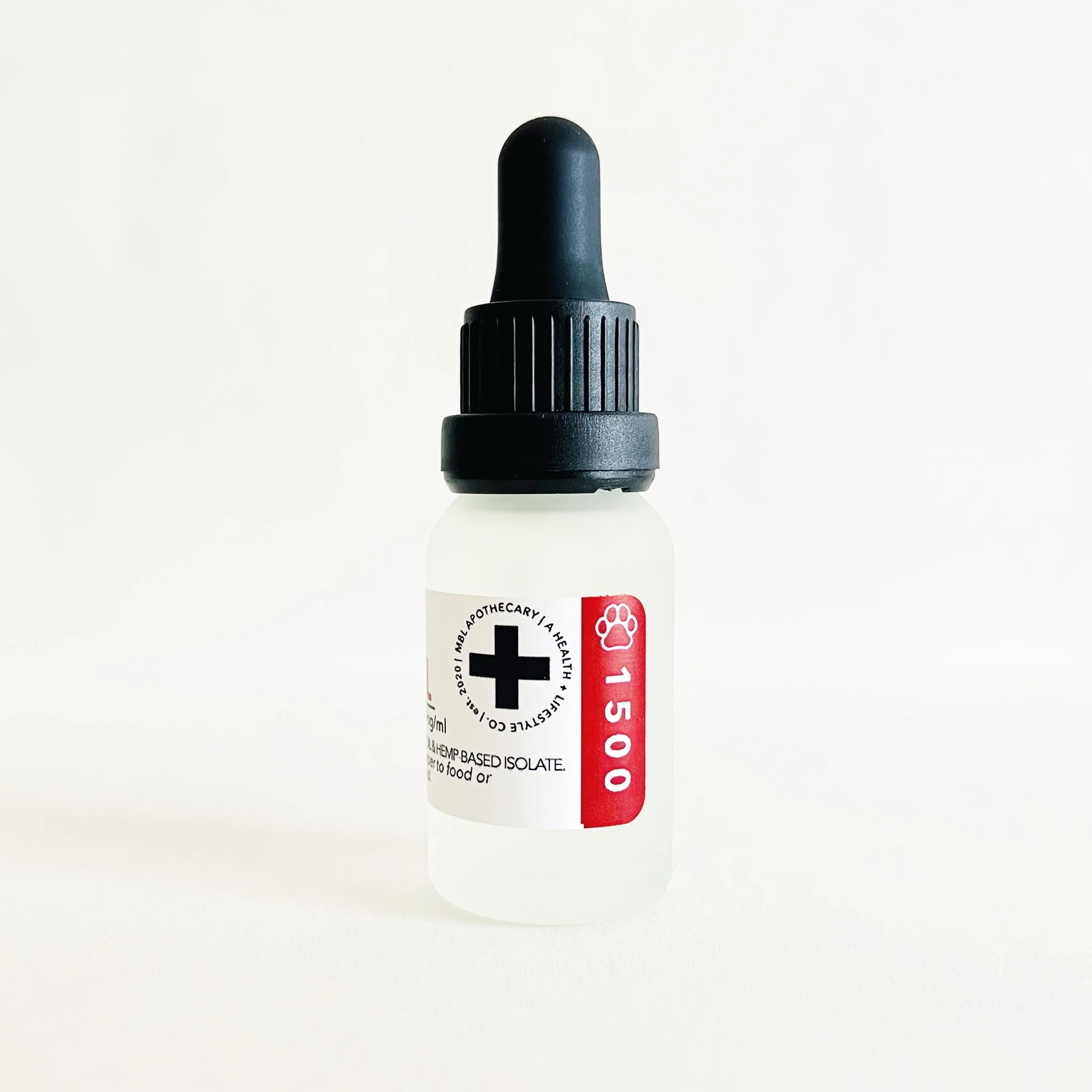 Pet Hemp-Derived CBD Oil | 1500mg