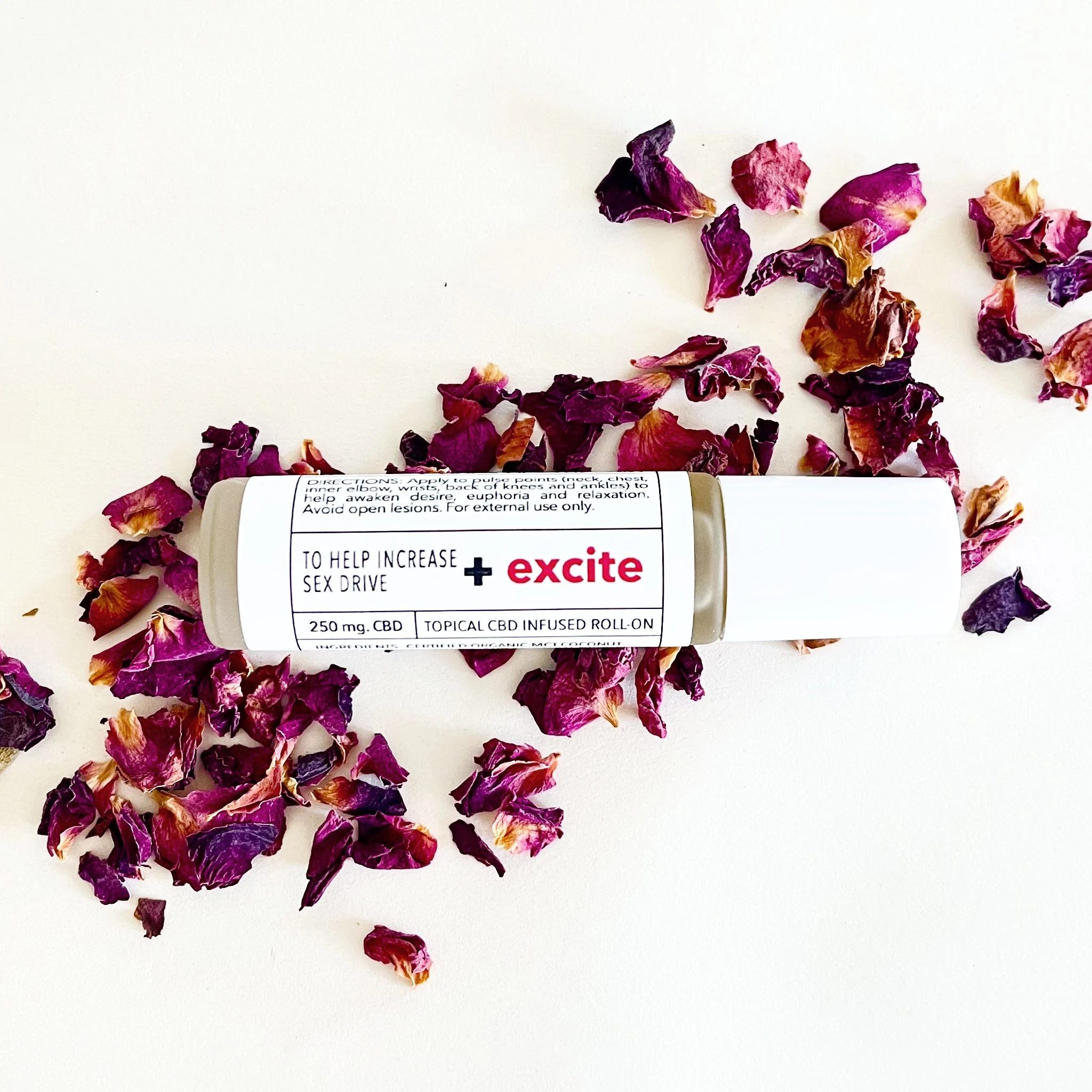 CBD Roll-on | EXCITE | 250mg
