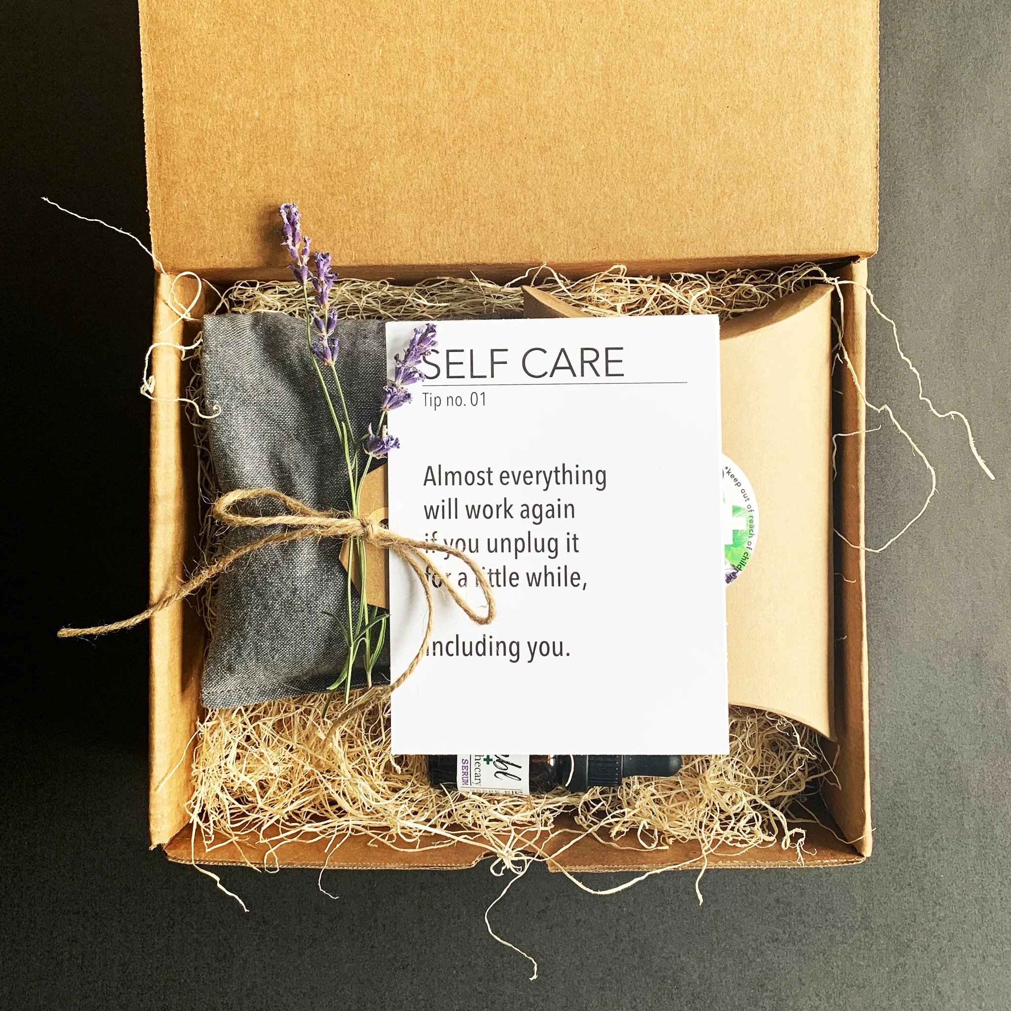 Gift Box | SELF CARE
