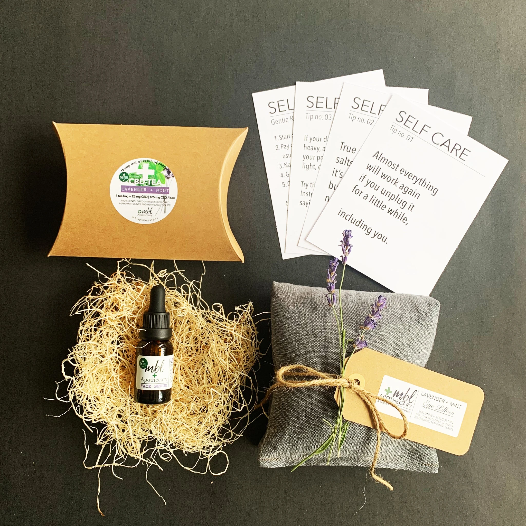 Gift Box | SELF CARE