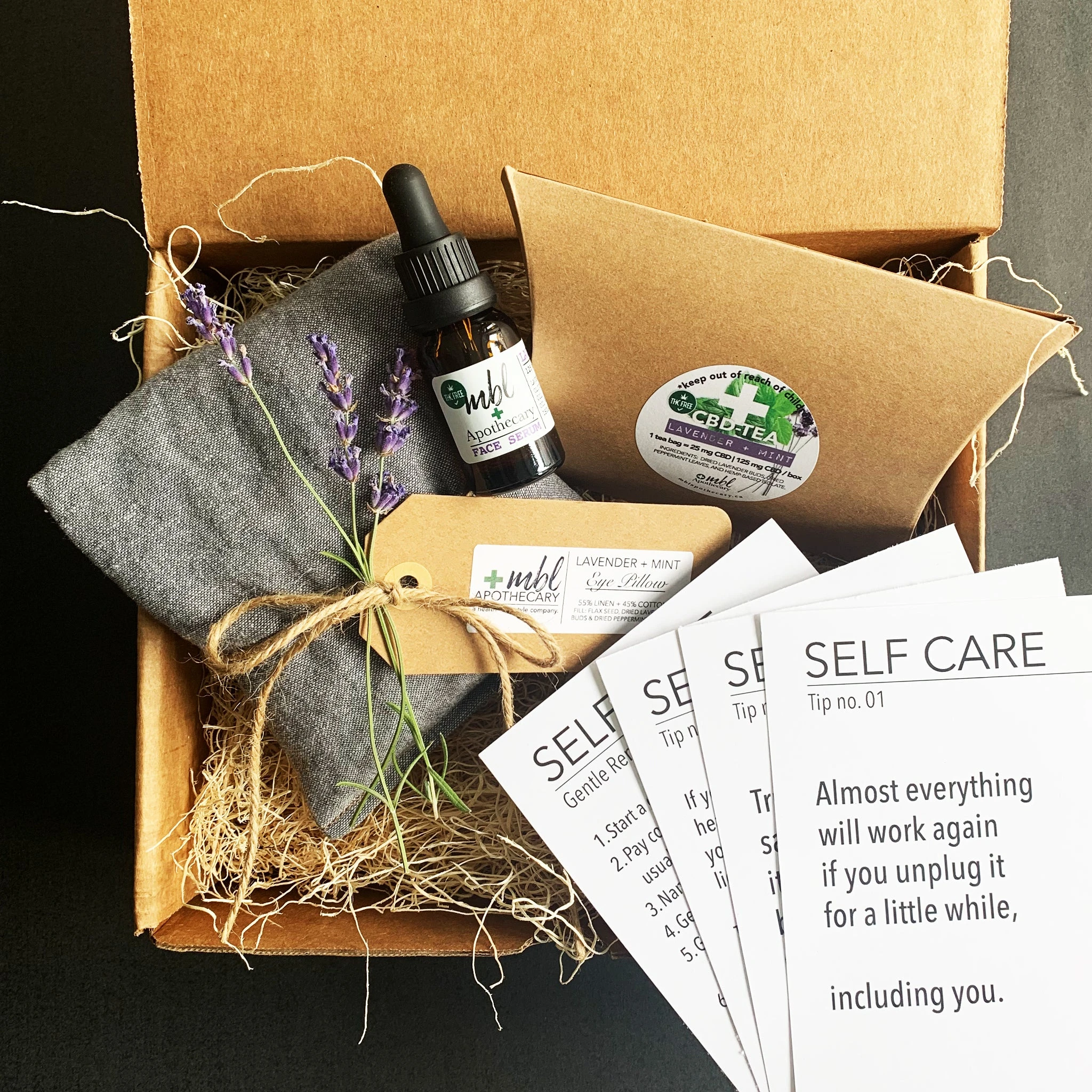 Gift Box | SELF CARE