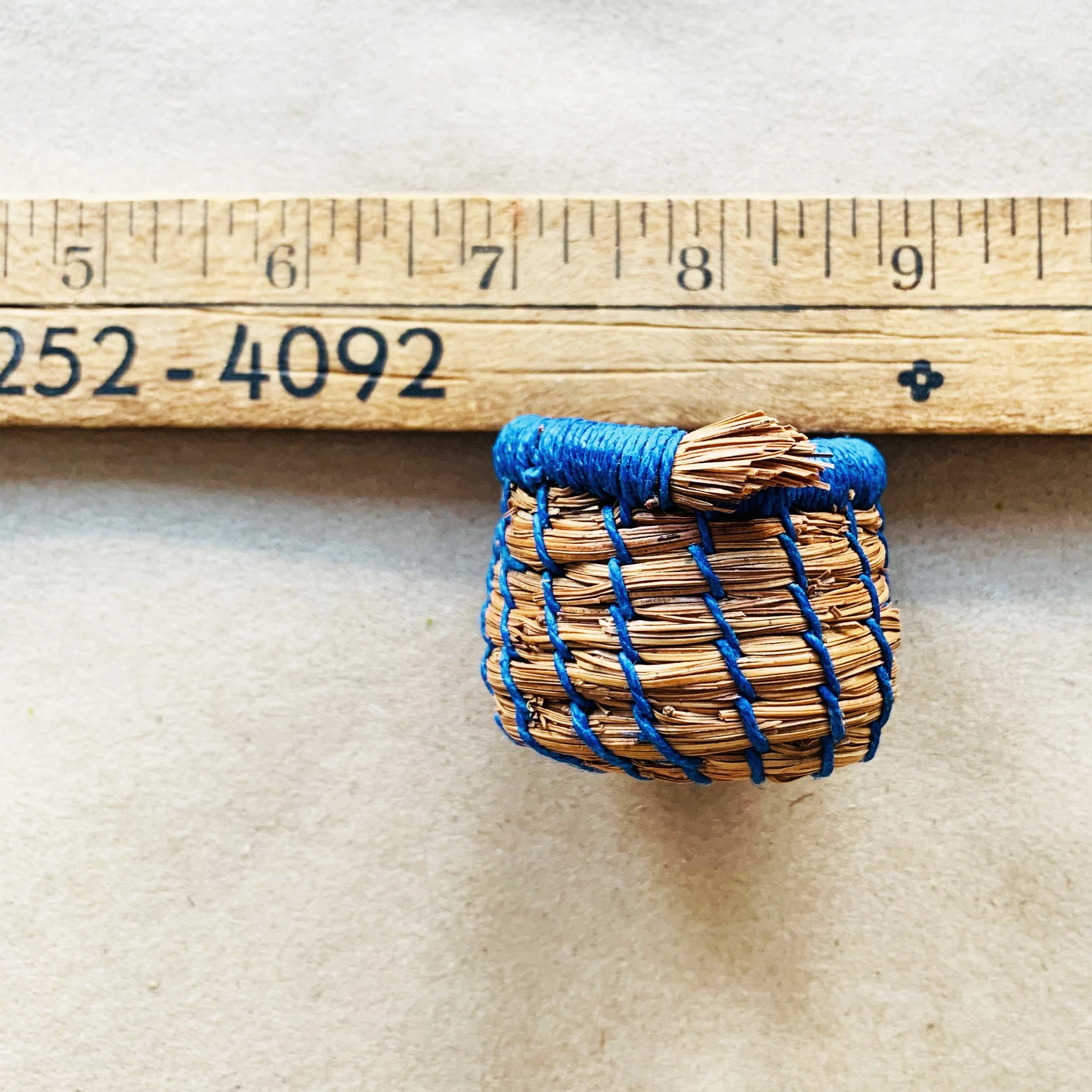 Ontario Coniferous Basket | 1.5 inch