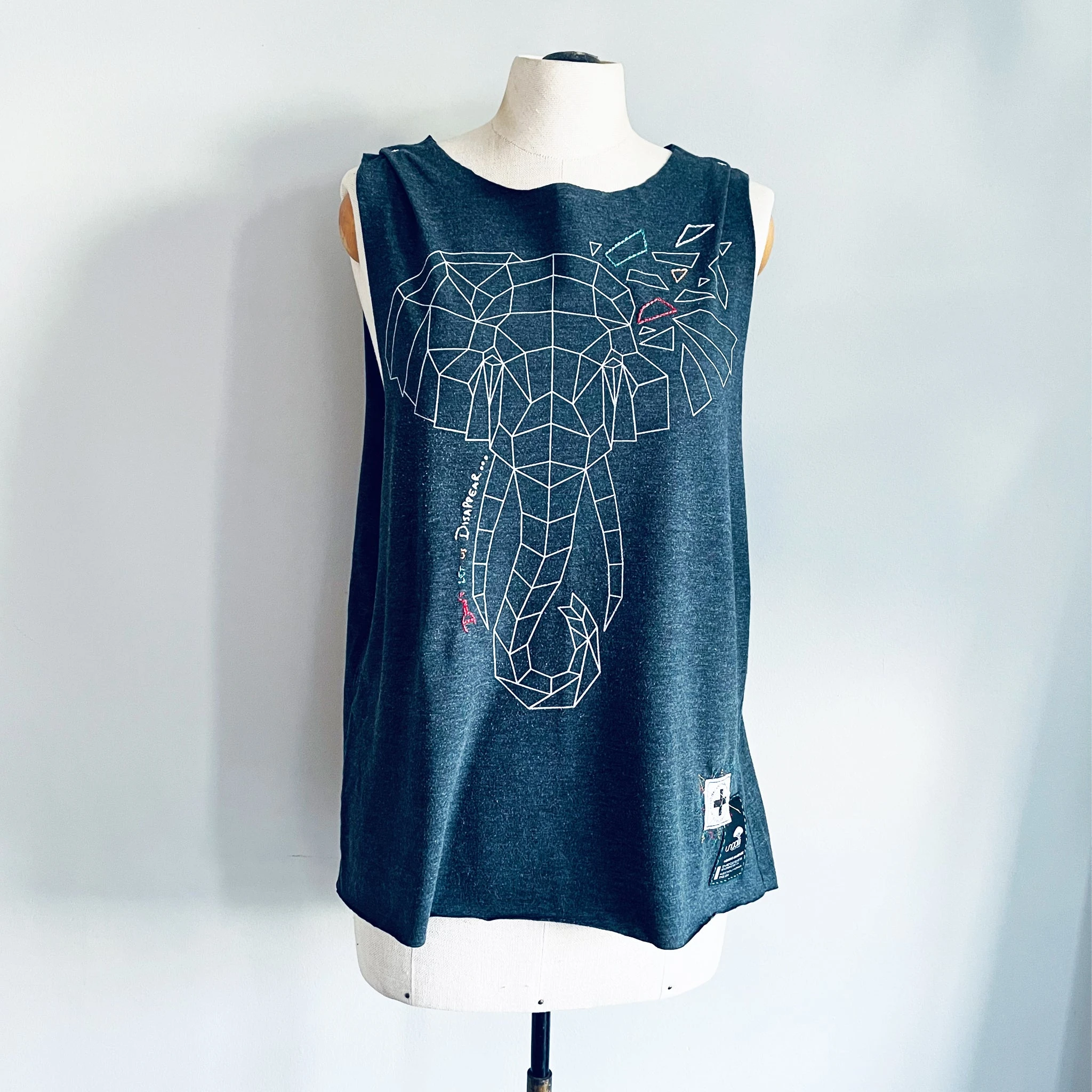 RE-Designed Graphic Tee | Ungalli Clothing Co.