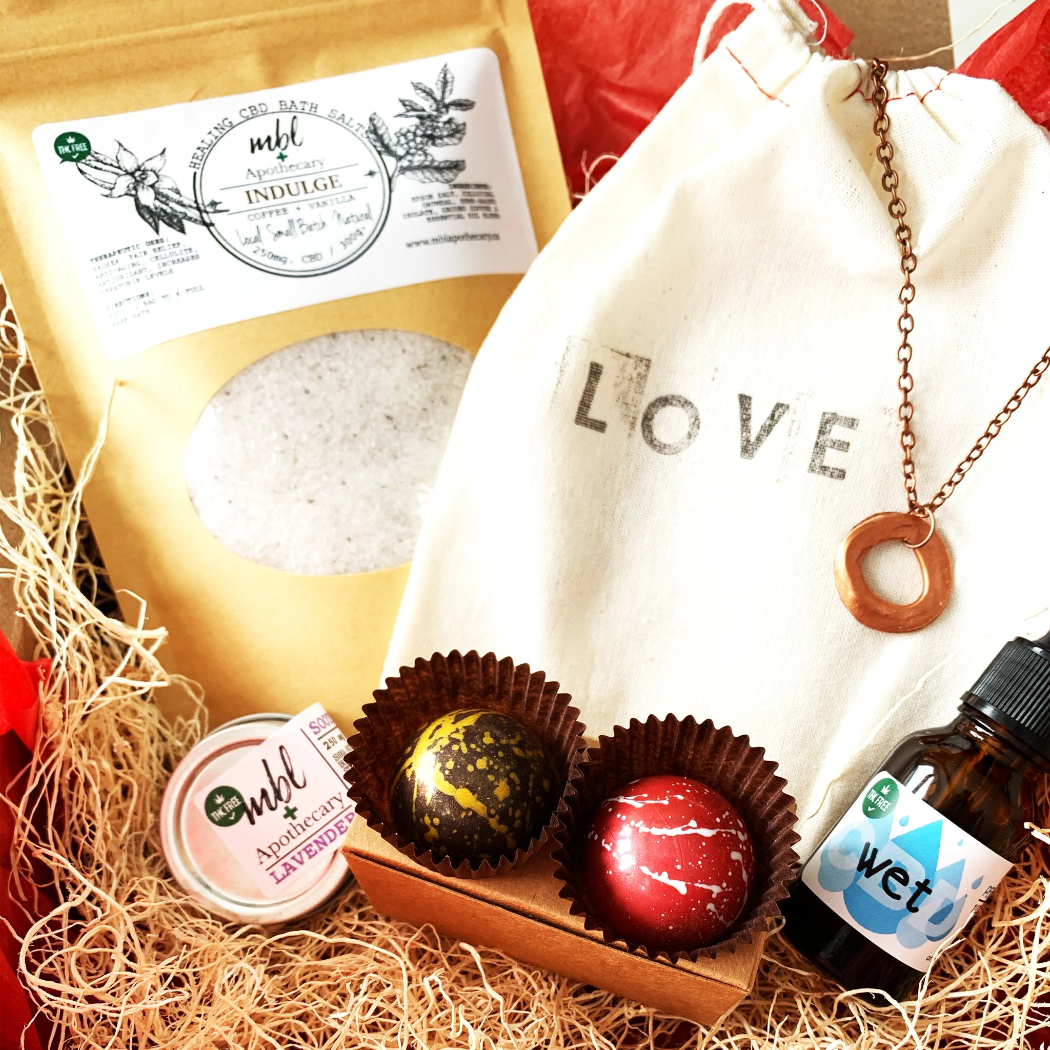Valentine's Gift Box